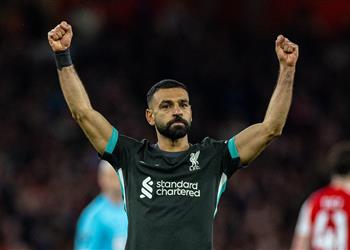 فيديو ماذا قدم محمد صلاح في مباراة ليفربول وآرسنال بـ الدوري الإنجليزي