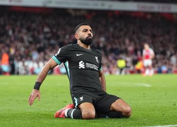 ردود فعل جماهير ليفربول على أداء محمد صلاح ضد آرسنال انحنوا أمام فرعون كرة القدم