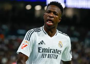 لا مكان للمجرمين في مجتمعنا فينيسيوس ي علق على هتافات جماهير ريال مدريد ضد ثلاثي برشلونة