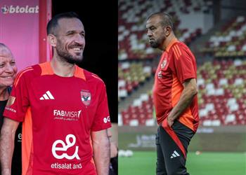 لا أعرف تفكيره محمد رمضان ي فج ر مفاجأة بشأن مصير علي معلول مع الأهلي