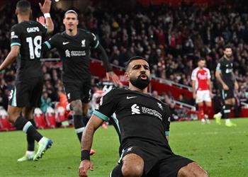 سلوت محمد صلاح قد م لنا ما تحتاجه الأندية الكبرى ولاعب ليفربول لا يحظى بالاهتمام المستحق