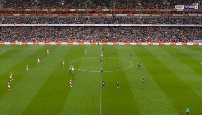 ملخص مباراة ليفربول وارسنال 2 2 الدوري الانجليزي