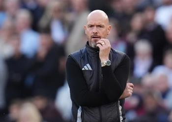 تكلفة أ قل مانشستر يونايتد يدرس عودة مدربه السابق لخلافة تين هاج