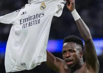 ريال مدريد يقاطع حفل الكرة الذهبية من أجل فينيسيوس