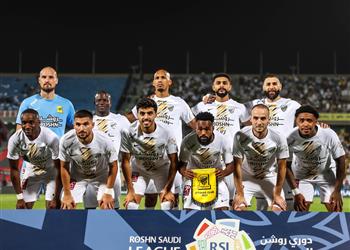 تشكيل الاتحاد أمام الجندل في كأس خادم الحرمين الشريفين