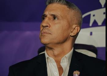 مدرب العين الأهلي منافس صعب وسأخبر أحفادي عن هذه المباراة