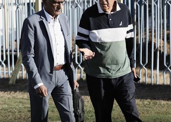 تفاصيل جلسة أبو جريشة مع لاعبي الإسماعيلي قبل انطلاق الدوري