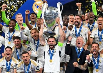 الكرة الذهبية 2024 ريال مدريد يفوز بجائزة أفضل ناد في العالم