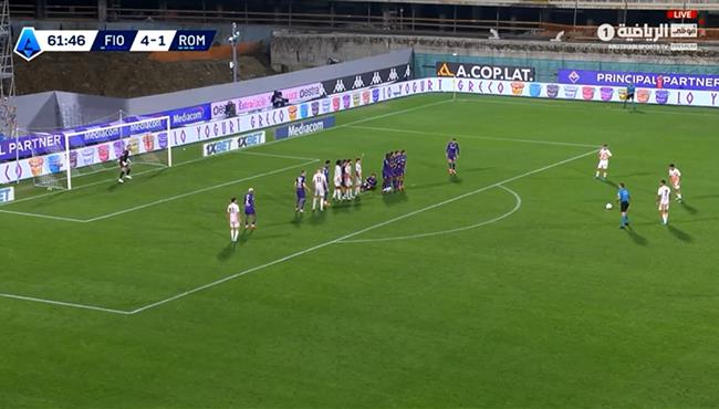 تصدي دي خيا الرائع يحرم ديبالا من تسجيل هدف عالمي امام فيورنتينا