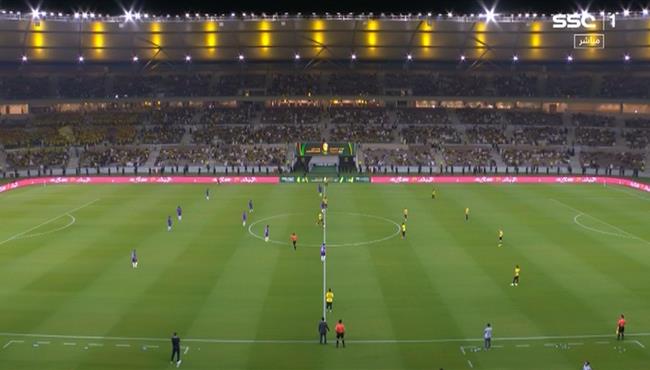 ملخص مباراة الاتحاد والجندل 2 0 كأس خادم الحرمين