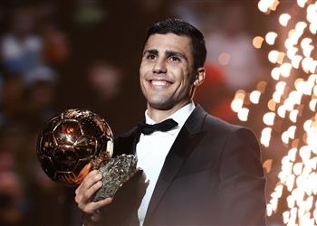 صحف إسبانيا تعلق على فوز رودري بالكرة الذهبية على حساب فينيسيوس جونيور