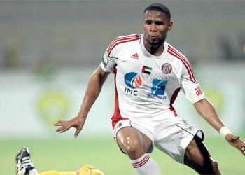 لاعب العين السابق الأهلي يخشى خسارة بطولة على أرضه ويعاني من ضغوط أكبر