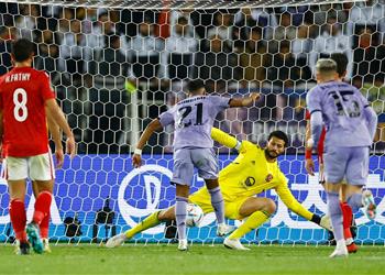 محمد الشناوي الأهلي خير من يمثل إفريقيا وهدفنا مواجهة ريال مدريد في النهائي