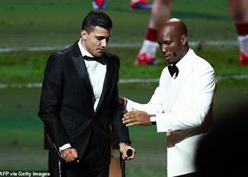 رودري كدت أنهي مسيرتي قبل أن تبدأ وأتقبل قرار ريال مدريد