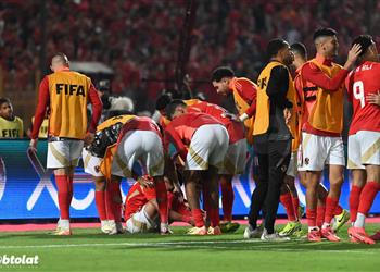 أفشة الأهلي أول فريق يحصد كأس بطل القارات الثلاث