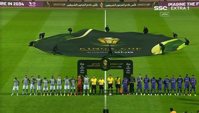 ملخص مباراة الهلال والطائي 4 1 كأس خادم الحرمين