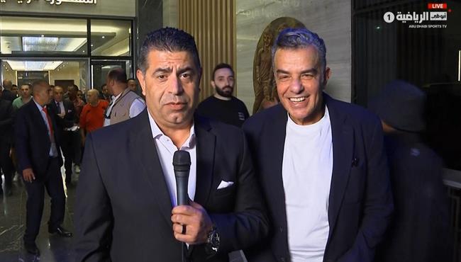 الاهلي مش اكبر قلعة في مصر الاهلي اكبر قلاع العالم تصريحات خالد مرتجي بعد الفوز علي العين