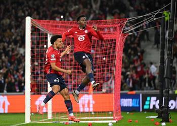 فيديو مباراة الفرص الضائعة ريال مدريد يسقط بهدف أمام ليل في دوري أبطال أوروبا