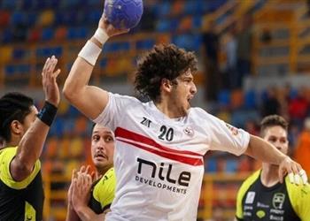 موعد والقناة الناقلة لمباراة الزمالك وتوباتي اليوم في كأس العالم لأندية اليد والمعلق