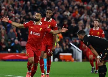 فيديو محمد صلاح لم أكن أعلم بالرقم القياسي وهذا هو الفارق بين كلوب وسلوت