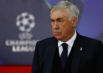 أنشيلوتي بعد السقوط أمام ليل نستحق النقد اليوم وآمل أن نستيقظ بعد الهزيمة