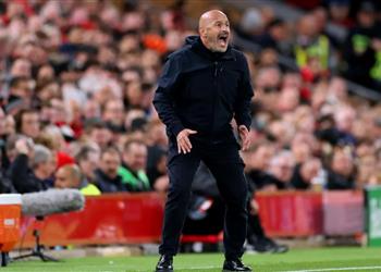 مدرب بولونيا معدل تسجيل محمد صلاح 100 وليفربول لم يتوقع شجاعتنا