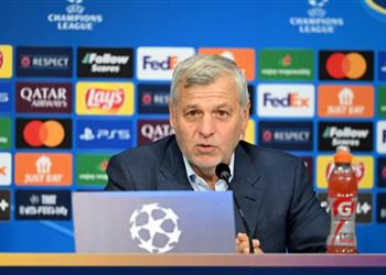 مدرب ليل استغليت مباراة ريال مدريد وأتلتيكو مدريد ونحتاج لقليل من الحظ