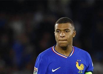 قائمة فرنسا لـ دوري الأمم الأوروبية موقف كيليان مبابي