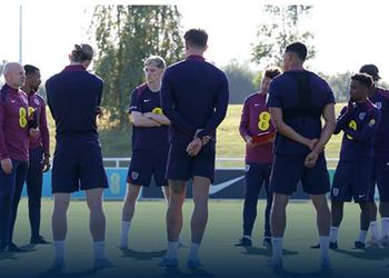 قائمة إنجلترا لمباراتي اليونان وفنلندا في دوري الأمم الأوروبية استدعاء بعد 7 سنوات