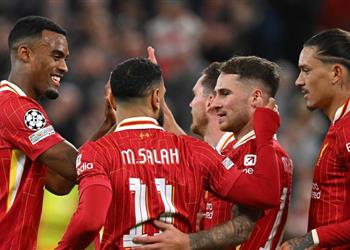 ليفربول يعلن الفائز بجائزة أفضل لاعب في شهر سبتمبر