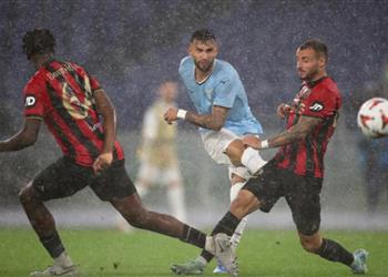 فيديو في غياب محمد عبد المنعم نيس يسقط برباعية أمام لاتسيو بـ الدوري الأوروبي