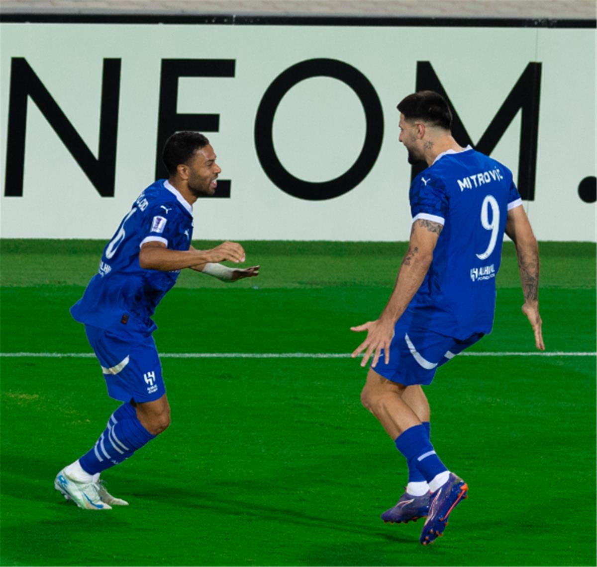 ترتيب الدوري السعودي بعد فوز الهلال على الأهلي ونهاية الجولة السادسة
