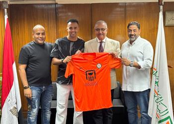 سيد نيمار يكشف أسباب رحيله عن الزمالك والانضمام إلى البنك الأهلي