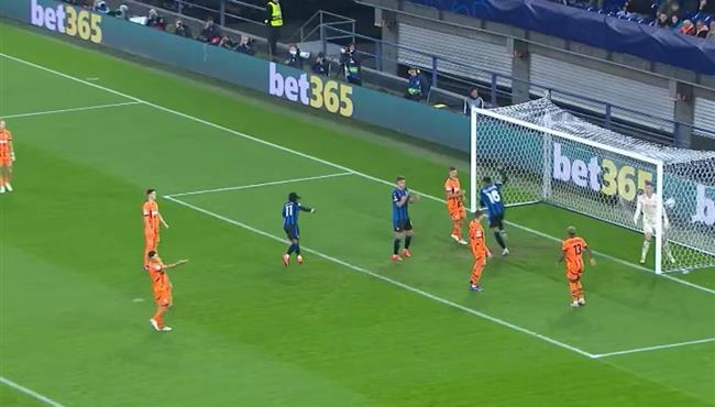 اهداف مباراة اتالانتا وشاختار دونيتسك 3 0 دوري ابطال اوروبا