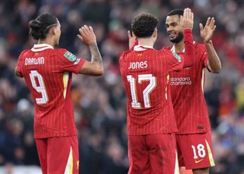 ليس محمد صلاح جاكبو يختار أسرع لاعب في ليفربول