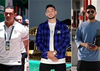 وزارة الرياضة تتابع وصول ثلاثي الزمالك إلى مصر وأشرف صبحي يوجه الشكر لـ الإمارات