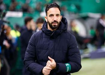 مانشستر يونايتد يحسم التعاقد مع روبن أموريم وعقبة وحيدة