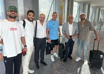 وصول ثلاثي الزمالك إلى القاهرة بعد العفو الرئاسي الإماراتي