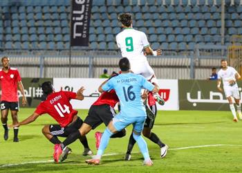 فيديو المصري يقتنص فوز ا مثير ا من طلائع الجيش في الدوري