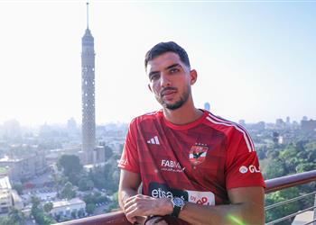 الأهلي يعلن موقف يوسف أيمن من مباراة سيراميكا كليوباترا في الدوري المصري