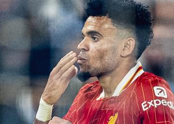 فيديو لويس دياز يسجل هدف ليفربول الثالث وبرايتون يحرز ثنائية في كأس كاراباو