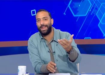 ميدو لاعب الأهلي كابوس ويجب أن أشيد بـ إمام عاشور