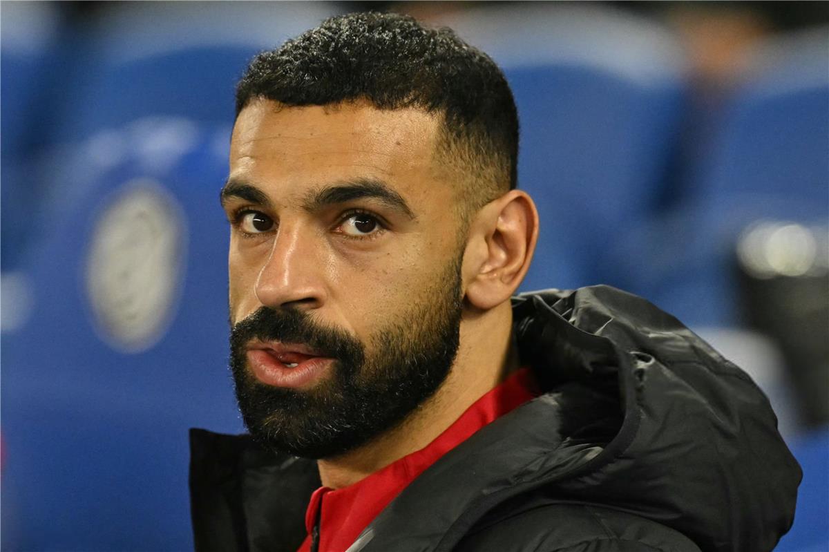 محمد صلاح