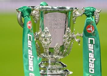 نتائج قرعة كأس كاراباو ليفربول في مواجهة متوازنة وموقعة نارية بربع النهائي