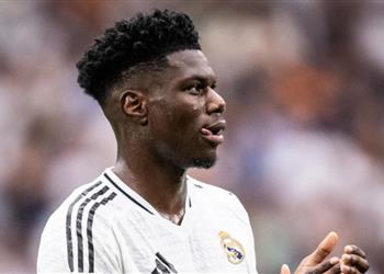 تشواميني يتسبب في خلاف بين أنشيلوتي وإدارة ريال مدريد