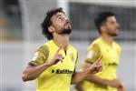 فيديو | أحمد عبد القادر يسجل هدف قطر الأول أمام الخور