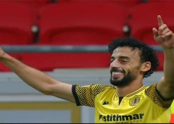 فيديو عبد القادر يقود قطر للفوز على الخور في الدوري القطري