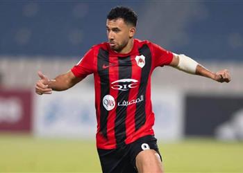 فيديو تريزيجيه يسجل في خسارة الريان أمام السد بالدوري القطري