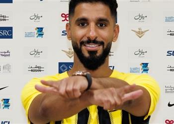 فيديو صالح الشهري يسجل هدف الاتحاد الأول أمام الأهلي