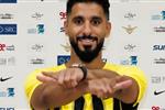 فيديو | صالح الشهري يسجل هدف الاتحاد الأول أمام الأهلي